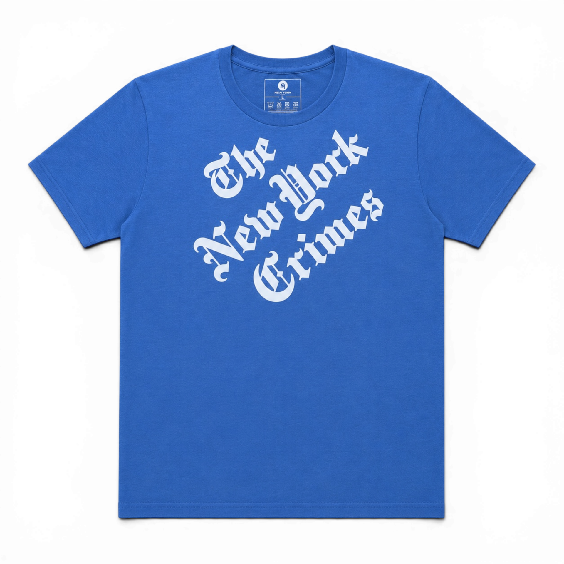 The NY Crimes